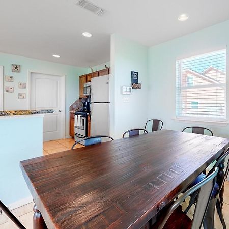 Sandpiper Villa Galveston Bagian luar foto