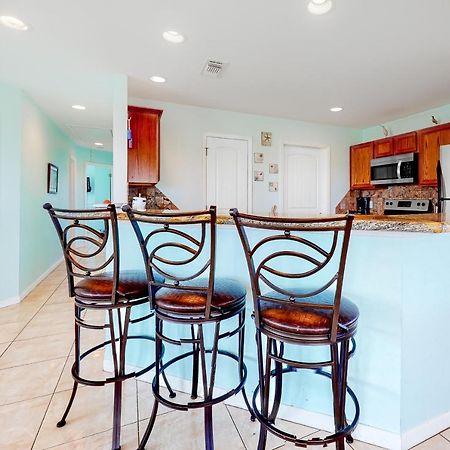 Sandpiper Villa Galveston Bagian luar foto
