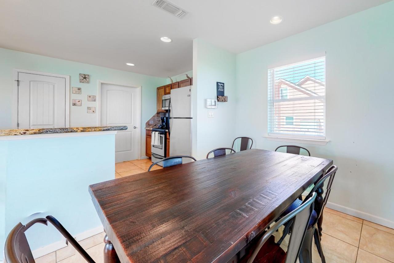 Sandpiper Villa Galveston Bagian luar foto