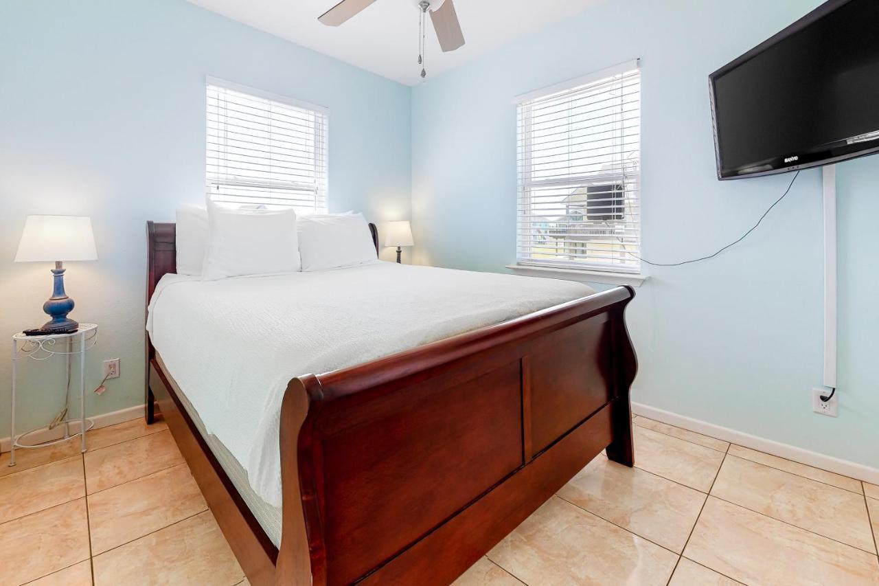 Sandpiper Villa Galveston Bagian luar foto