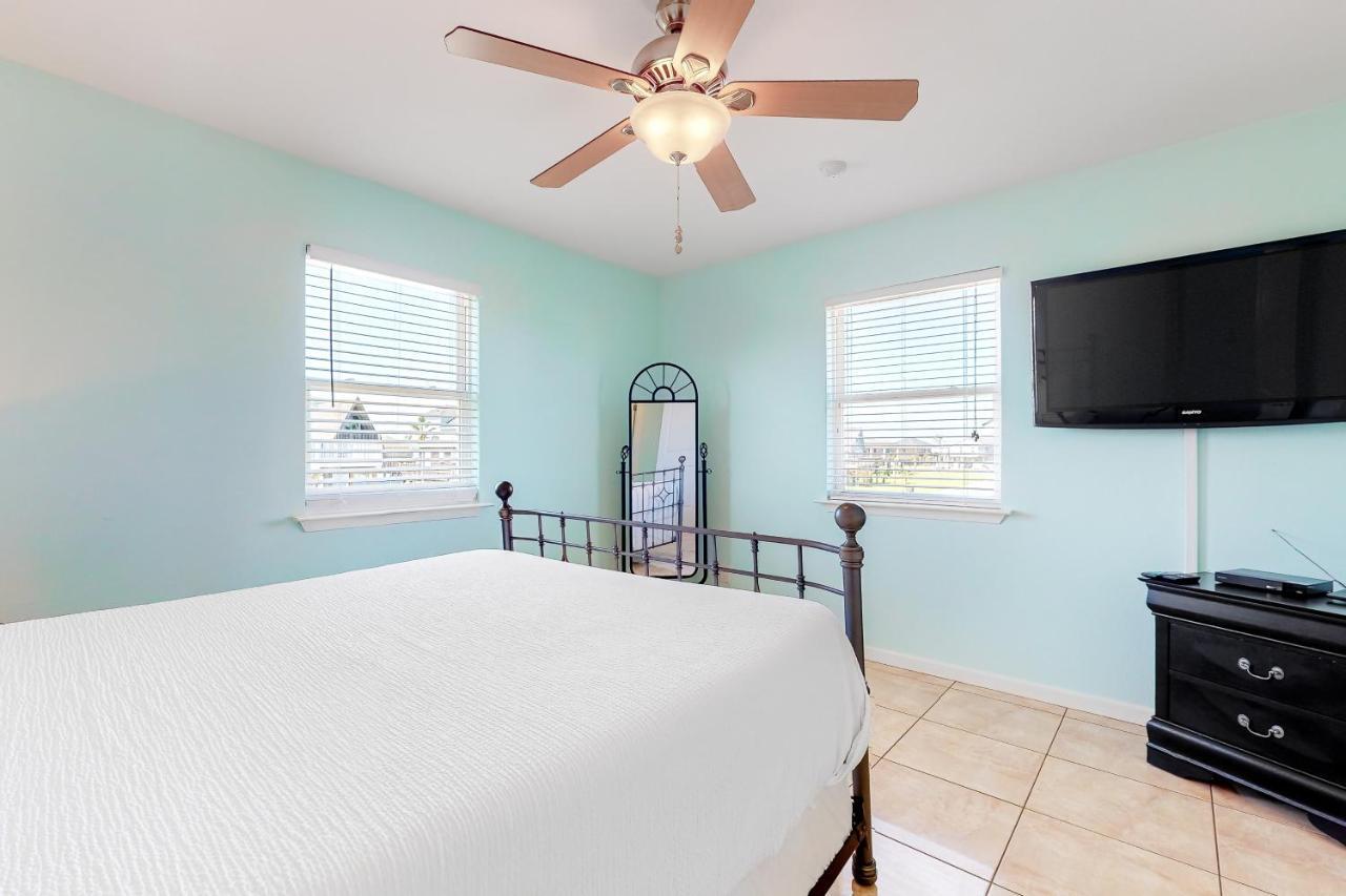 Sandpiper Villa Galveston Bagian luar foto