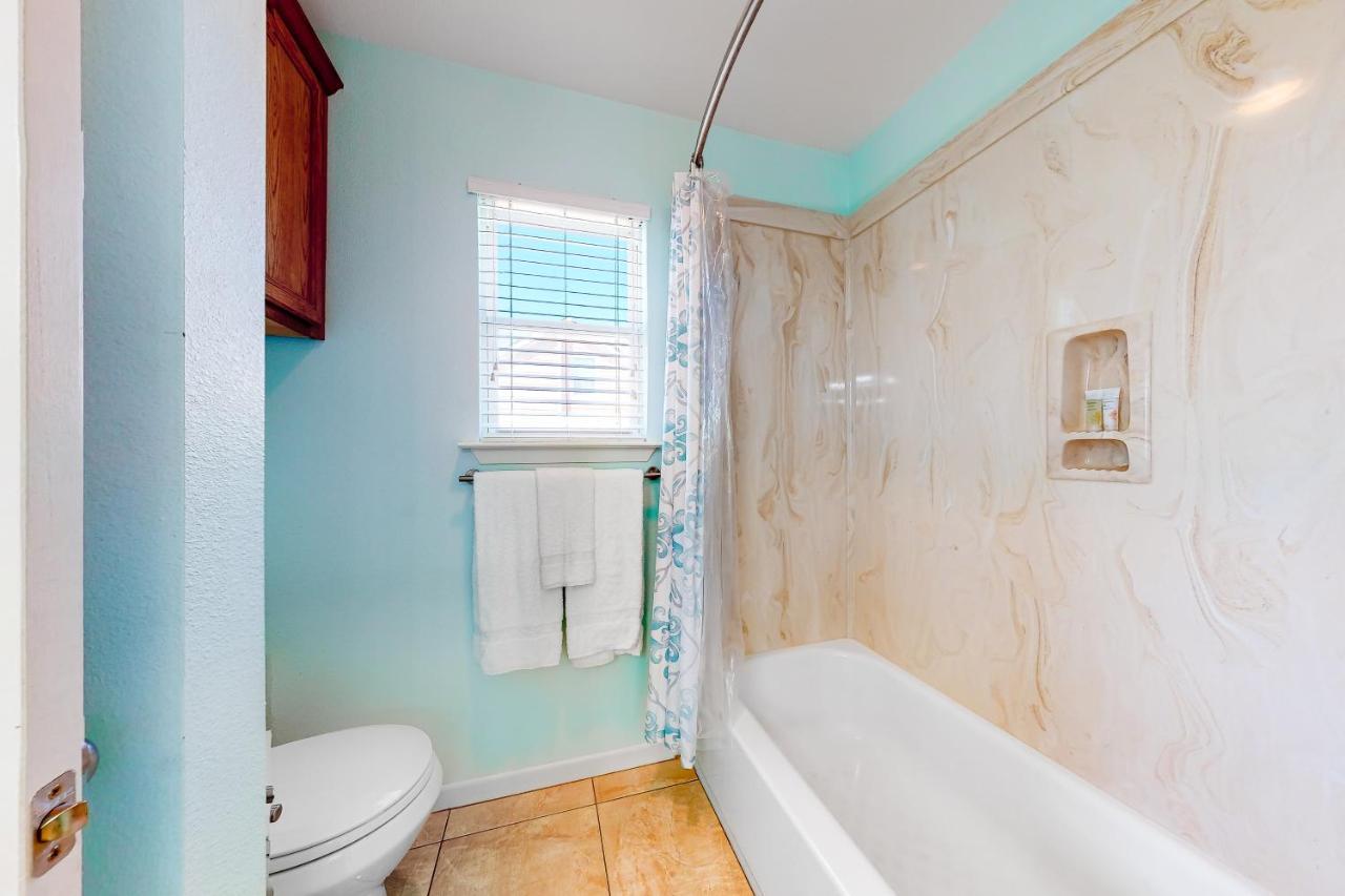 Sandpiper Villa Galveston Bagian luar foto