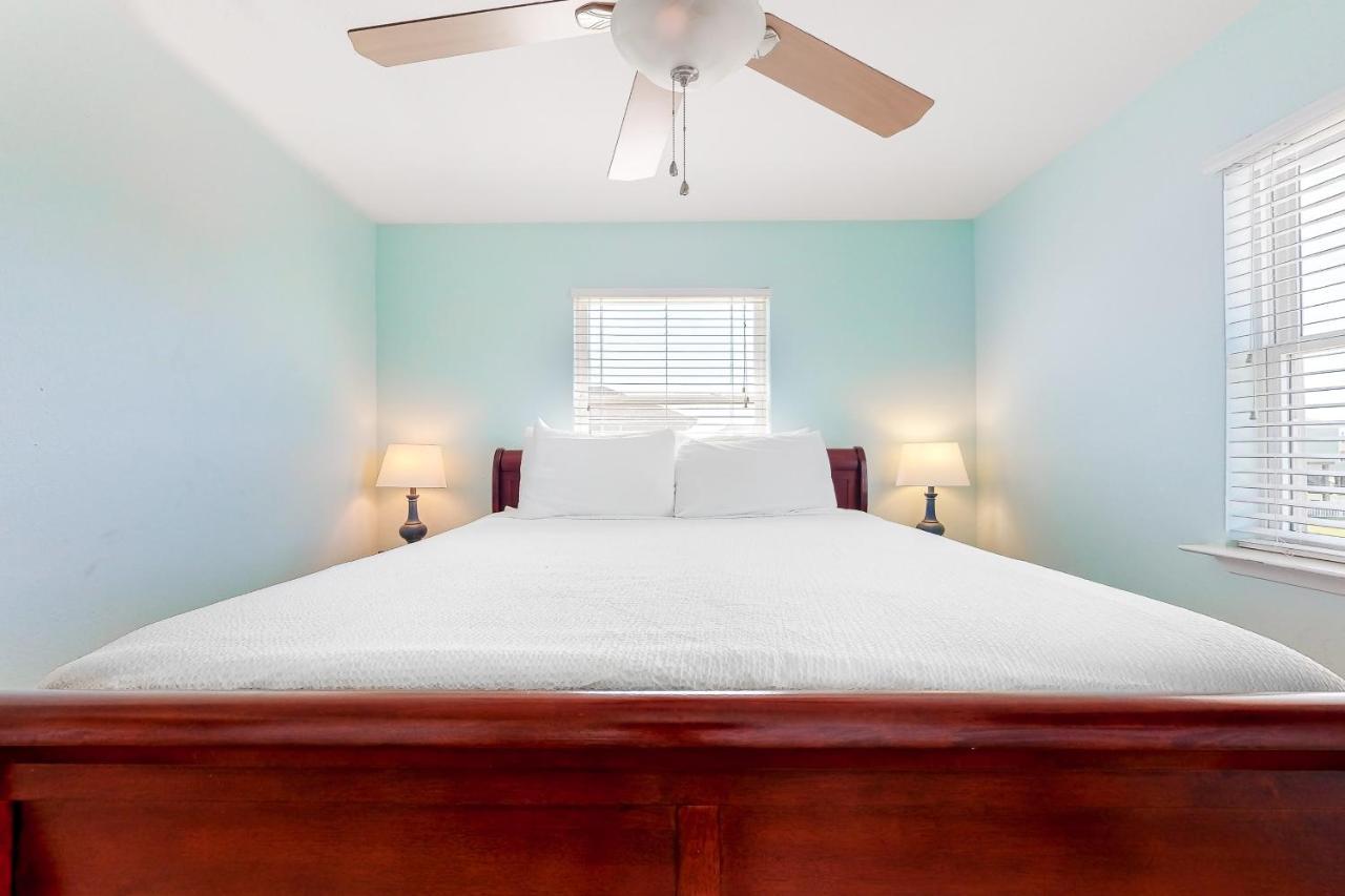 Sandpiper Villa Galveston Bagian luar foto