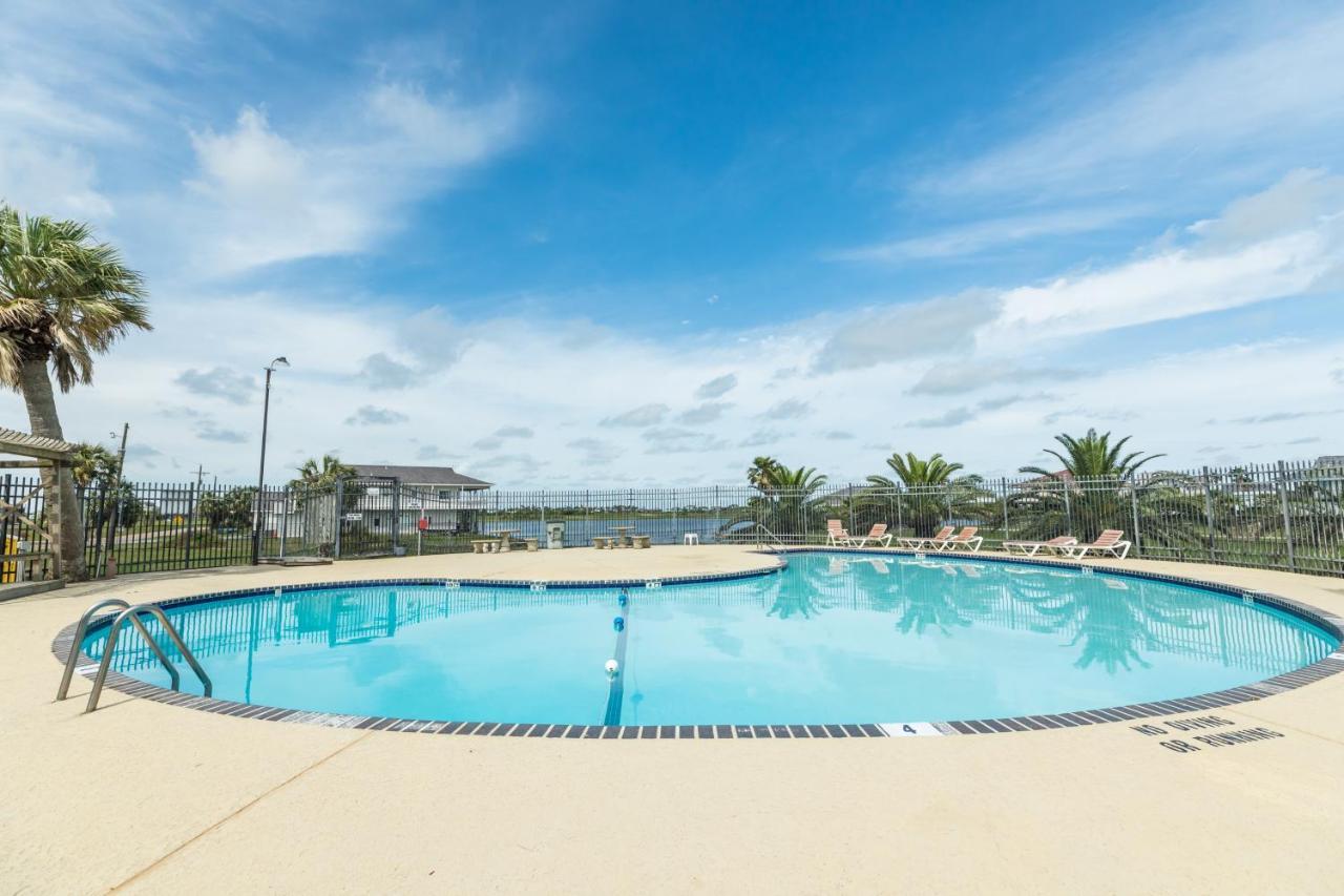 Sandpiper Villa Galveston Bagian luar foto
