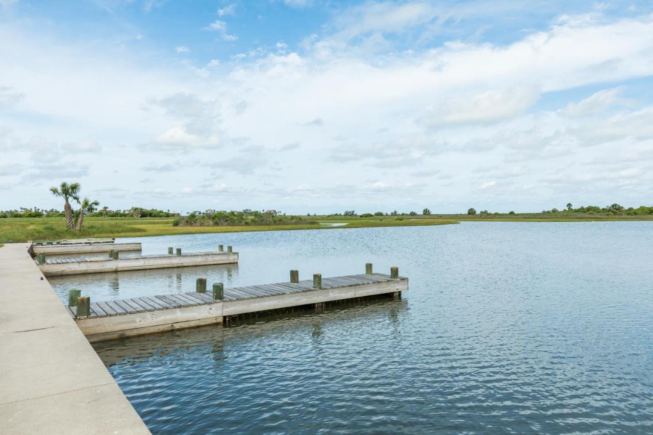 Sandpiper Villa Galveston Bagian luar foto
