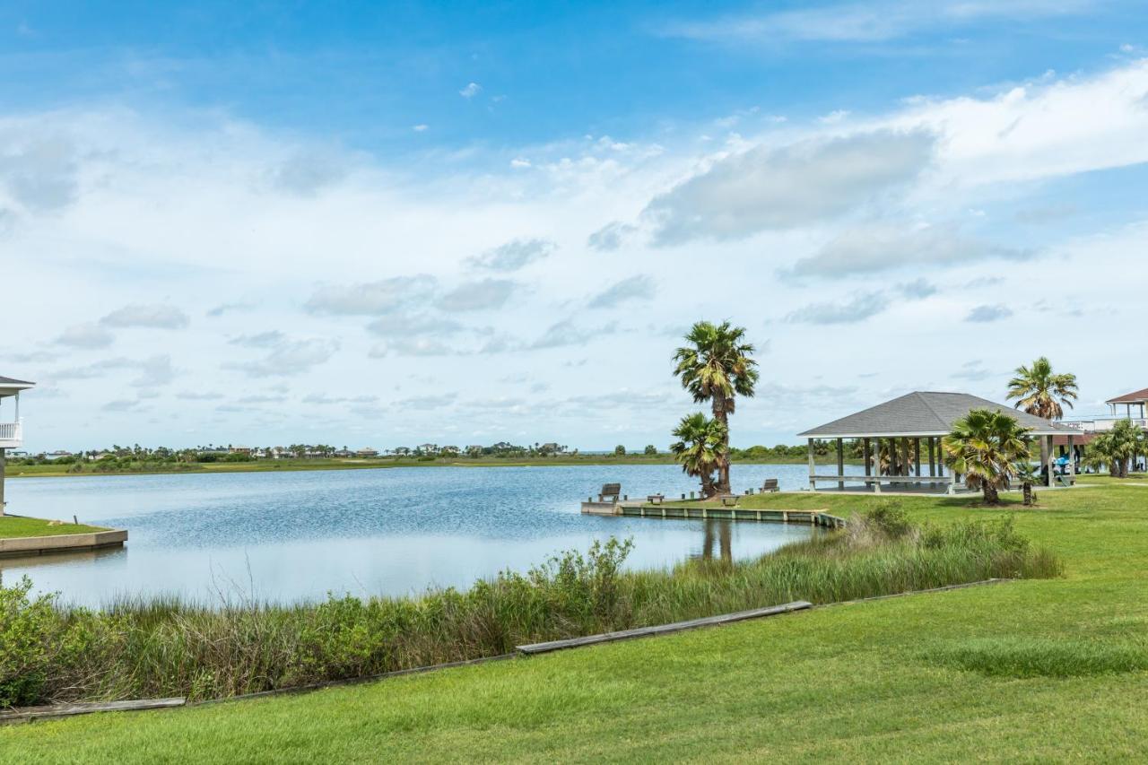 Sandpiper Villa Galveston Bagian luar foto