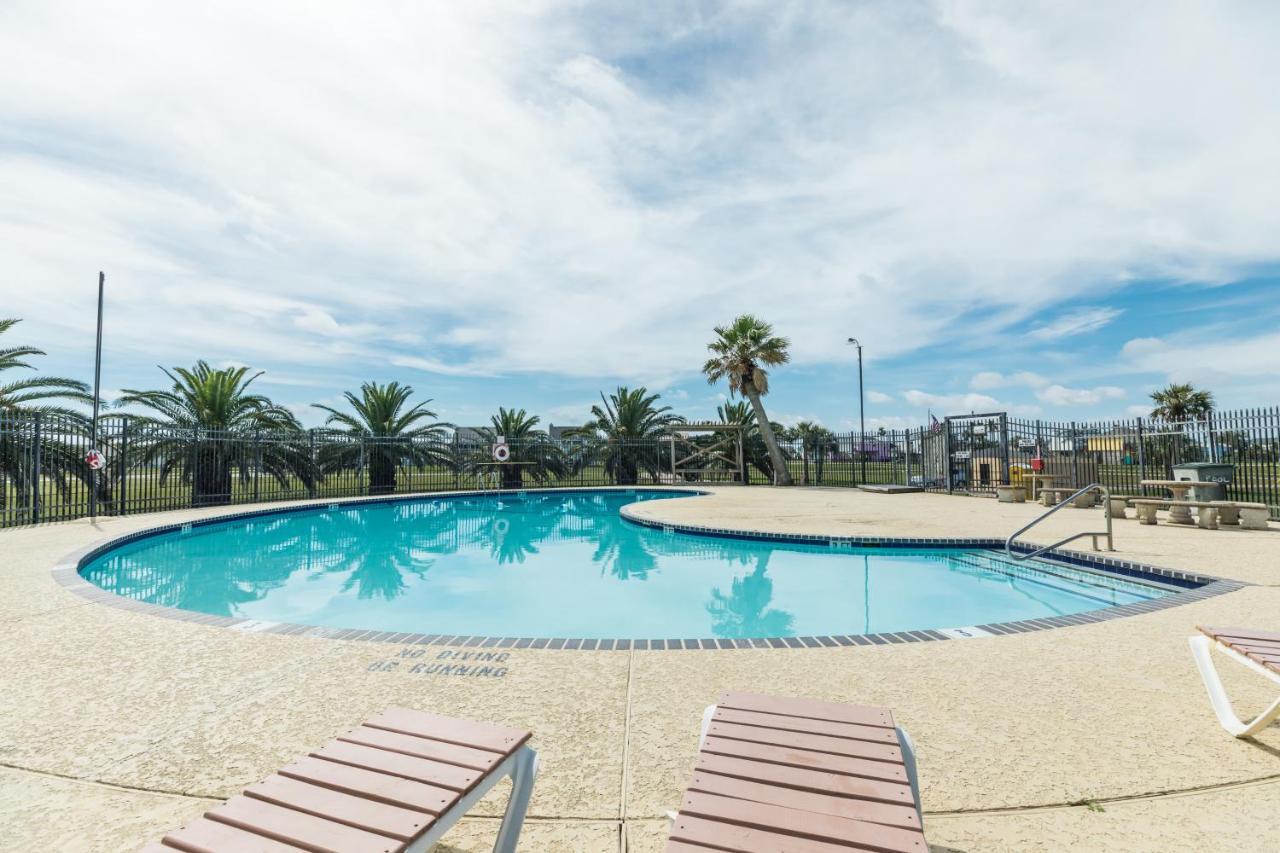 Sandpiper Villa Galveston Bagian luar foto